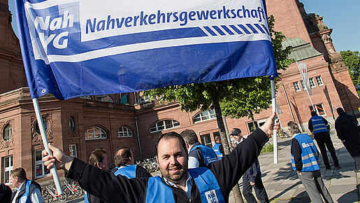 Nahverkehrsgewerkschaft Nahverkehrsgewerkschaft