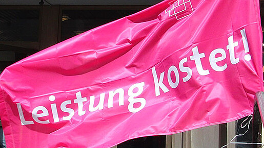 Leistung kostet! Leistung kostet!