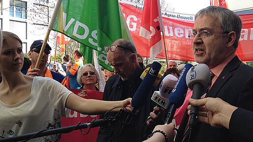 Tarifverhandlungen in Hessen Tarifverhandlungen in Hessen