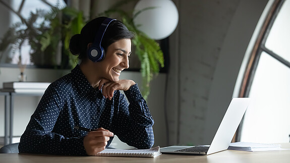 dbb Frauen Seminar "Selbstfürsorge im Homeoffice"