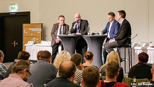 Treffen der Jobcenter-Personalräte Treffen der Jobcenter-Personalräte