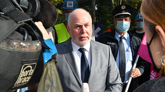 Einkommensrunde 2021: Verhandlungsauftakt Einkommensrunde 2021: Verhandlungsauftakt