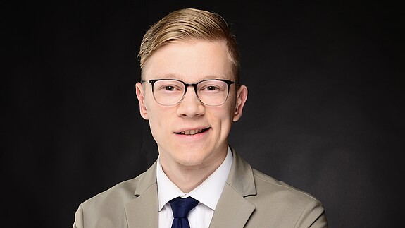 Marcel Oehm, dbb jugend
