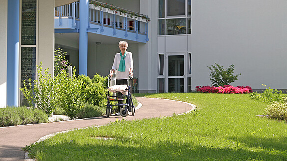 Gesucht wird das altengerechte Quartier der Zukunft