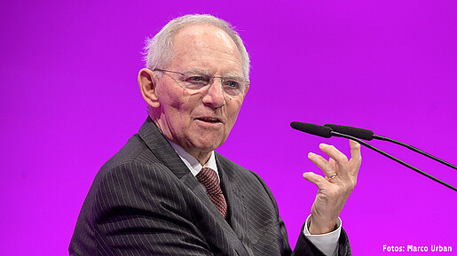 Wolfgang Schäuble