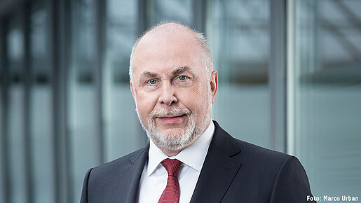 Ulrich Silberbach Ulrich Silberbach