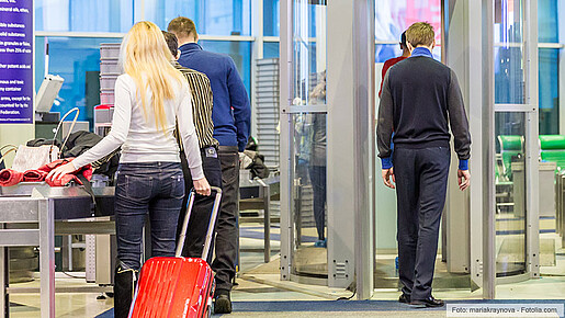 Sicherheitsmängel am Frankfurter Flughafen Sicherheitsmängel am Frankfurter Flughafen