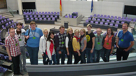 Seminar "Politik heute"