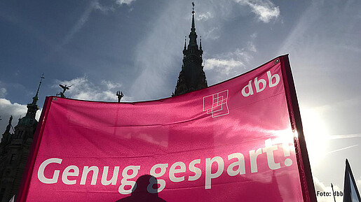 Demonstration in Hamburg Demonstration in Hamburg