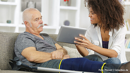 Pflege und Gesundheitsversorgung Pflege und Gesundheitsversorgung
