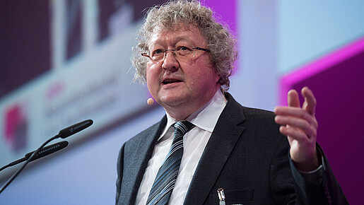 dbb Jahrestagung 2016, Prof. Dr. Werner Patzelt dbb Jahrestagung 2016, Prof. Dr. Werner Patzelt