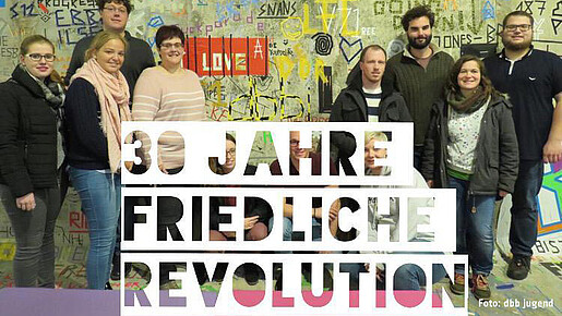 30 Jahre friedliche Revolution 30 Jahre friedliche Revolution
