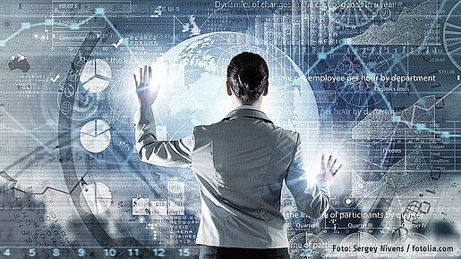 Digitalisierte Welt Digitalisierte Welt