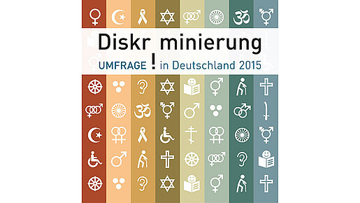 Umfrage zu „Diskriminierung in Deutschland“ Umfrage zu „Diskriminierung in Deutschland“