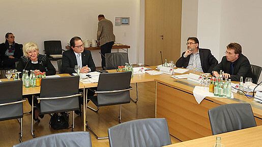 Steuerfachgespräch im Bayerischen Landtag
