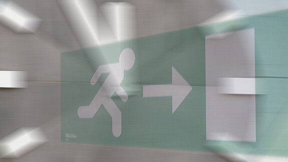 Notausgang