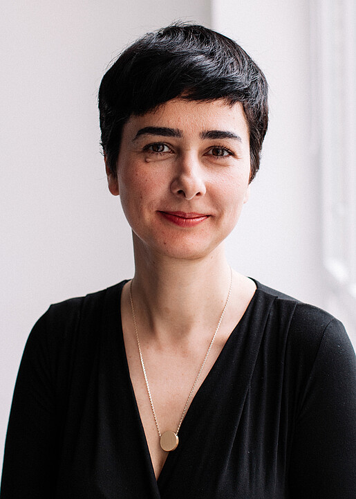 Prof. Dr. Aysel Yollu-Tok Prof. Dr. Aysel Yollu-Tok
