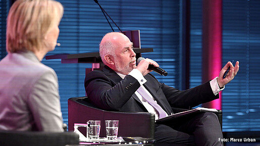 Panel „Was erwartet die Wirtschaft vom öffentlichen Dienst?“ Panel „Was erwartet die Wirtschaft vom öffentlichen Dienst?“