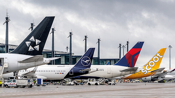weil die meiste Luftfracht aus Fernost kommt, fokussiert sich der Zoll am Flughafen Berlin Brandenburg vor allem auf Produktsicherheit und die Wahrung von Markenrechten.