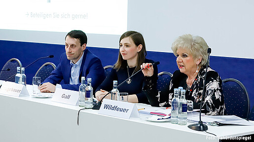 Kongress "Digitaler Staat"