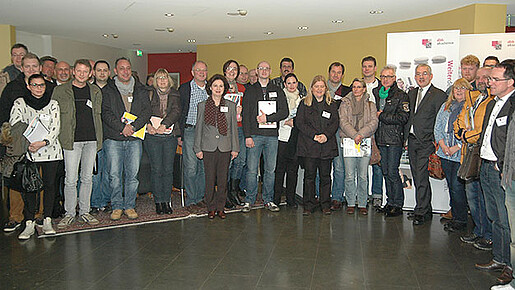 Betriebsratswahlen 2014 - dbb Auftakt zur heißen Phase