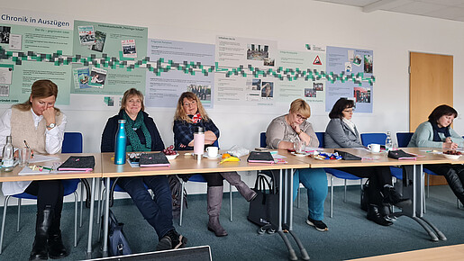 Hauptversammlung der tbb frauenvertretung