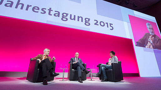 Podiumsdiskussion