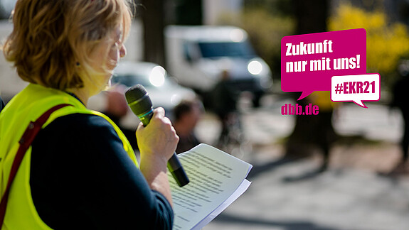 Einkommensrunde 2021