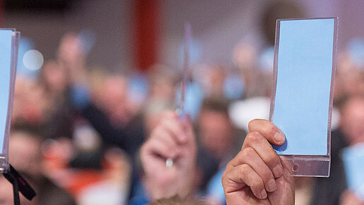 dbb-Chef auf SBB-Gewerkschaftstag dbb-Chef auf SBB-Gewerkschaftstag