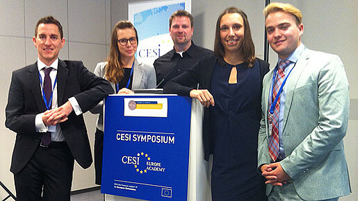 dbb jugend bei CESI Fachtagung dbb jugend bei CESI Fachtagung