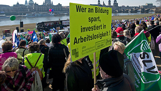 dbb zur Lehrkräftesituation in Sachsen dbb zur Lehrkräftesituation in Sachsen
