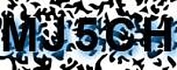 grafischer Sicherheitscode