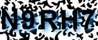grafischer Sicherheitscode