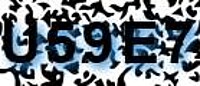 grafischer Sicherheitscode