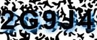 grafischer Sicherheitscode